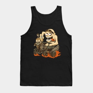 Fury Fink - Nux Tank Top